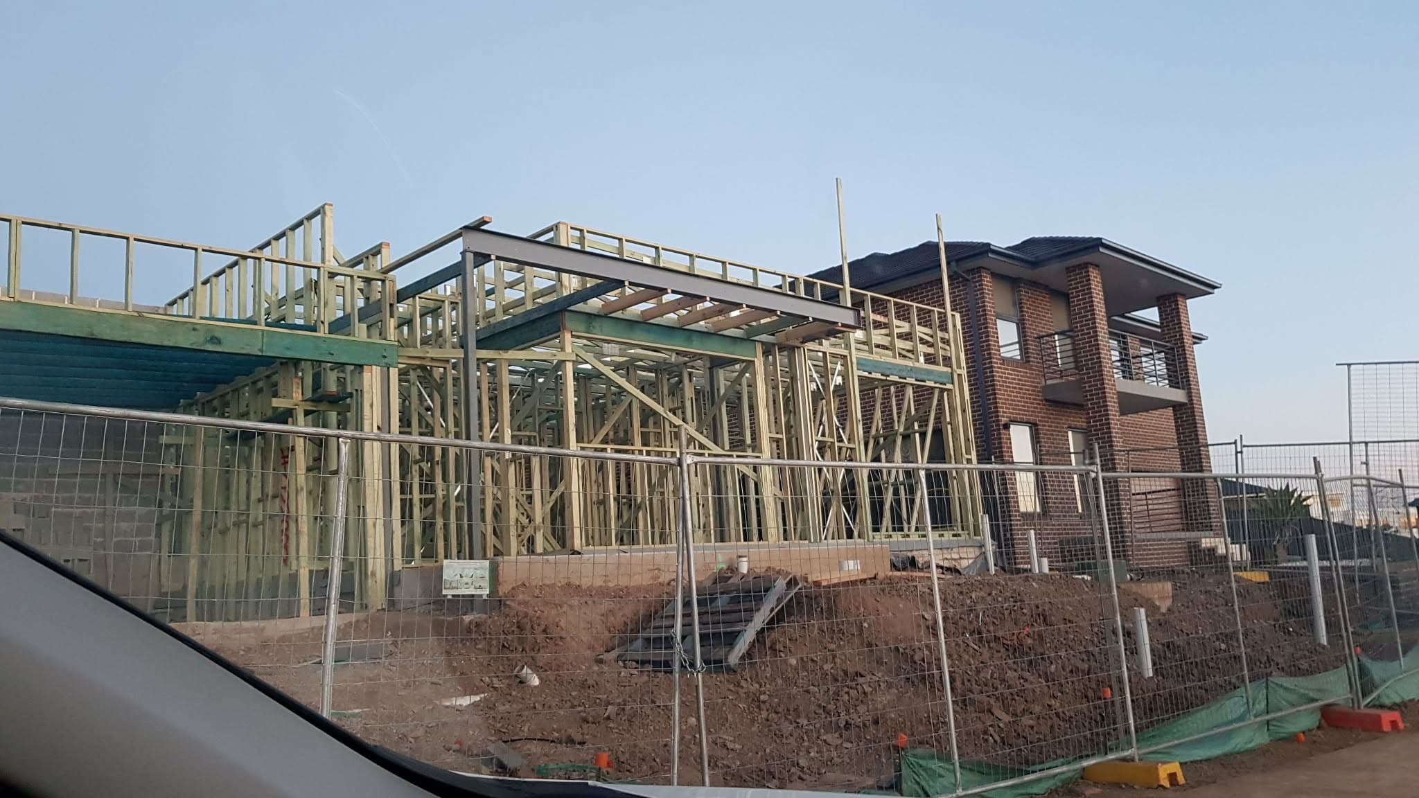 New Residential Build — Residential project in Kellyville, NSW